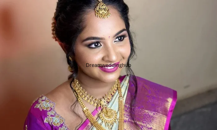 Suchi Bridal Makeover